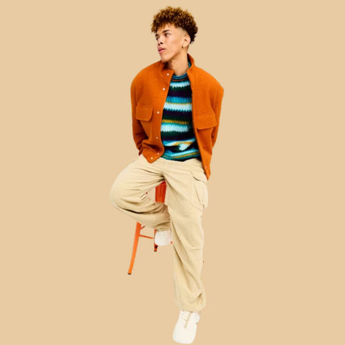 Casual Streetwear Outfit