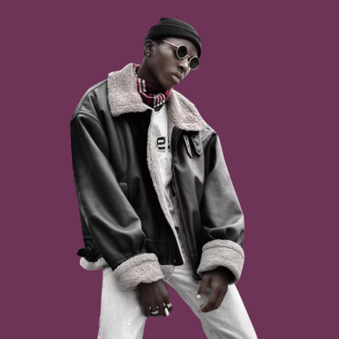 Urban Rebel Winter Look
